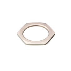 Hawco 312-300 1/2" 14 NPT Female Hexagonal Retaining Nut for Detect-A-Fire Heat Detectors (Pack of 6)