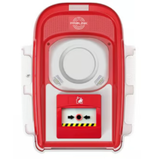 Howler HOCP/PL Howler Station With Combined Key-settable Call Point And Siren