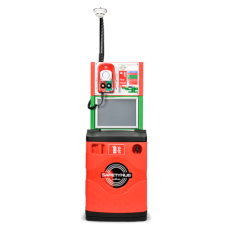 Howler PL/EXTENDIPOLE/HD Prolink Extendipole c/w Heat Detector (Detector Excludes Sounder And VID)