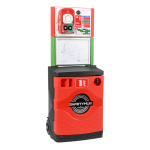 Howler SHR01 SafetyHub Fire Point c/w Cabinet, Signage and Siteplan Holder Howler SHR01 SafetyHub Fire Point c/w Cabinet, Signage and Siteplan Holder