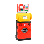 Howler SHR08 SafetyHub Fire and Spill Point c/w Cabinet, Spill Module, Signage and Alarm Backboard (Excludes Alarm and Spill Kit)