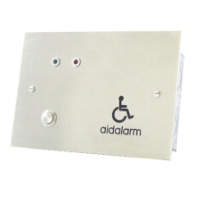 Hoyles A600F Aidalarm 12vdc Disabled Toilet Alarm Controller SS