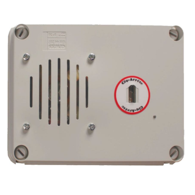 Hoyles CSA-FDW24 Cig-Arrete Weatherproof Flame Detector - Voice Alarm 8-28vdc