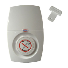 Hoyles CSA-GOV24 Cig-Arrete Smoke Detector With Voice Alarm 8-28vdc