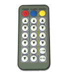 Hoyles CSA-IR2 Cig-Arrete & SpeechPOD Infra-Red Remote Control