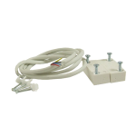 Hoyles DCS/1S Door Contact Surface Mount With 1m Cable
