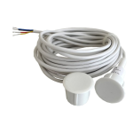 Hoyles DCS/AR065M Door Contact Flush For Steel Doors With 5m Cable Grade 2