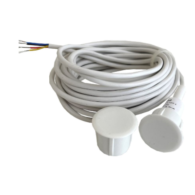 Hoyles DCS/AR065M Door Contact Flush For Steel Doors With 5m Cable Grade 2