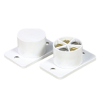 Hoyles DCS/FLUSH Door Contact Flush Mount