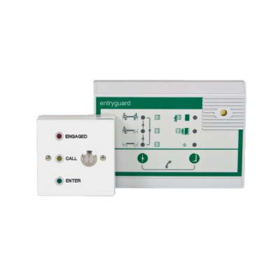 Hoyles EWE100K Entryguard Engaged Wait Enter Kit