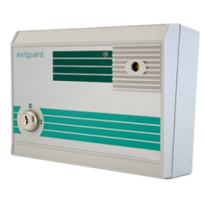 Hoyles EX106G-30 Exitguard Mains Door Alarm With Keyswitch 30 Second Delay Hoyles EX106G-30 Exitguard Mains Door Alarm With Keyswitch 30 Second Delay