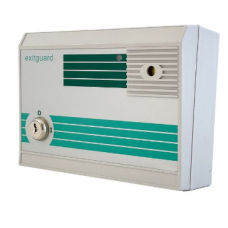 Hoyles EX125i Exitguard 12vdc Door Alarm Use With Intruder Panels