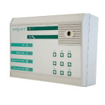 Hoyles EX204 Exitguard Battery Door Alarm With Keypad