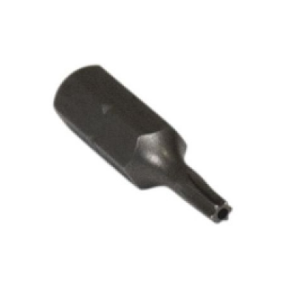 Hoyles FIX/17/ATS Pin-Torx Anti Tamper Screwdriver Bit To Suit FIX/17