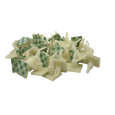 Hoyles FIX/PILLAR-50 Self Adhesive PCB Pillars 12mm Pack of 50