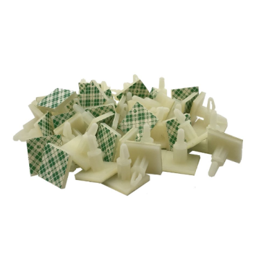 Hoyles FIX/PILLAR-50 Self Adhesive PCB Pillars 12mm Pack of 50