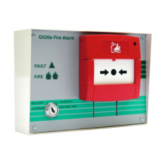 Hoyles GX20e Gemini Battery Fire Alarm