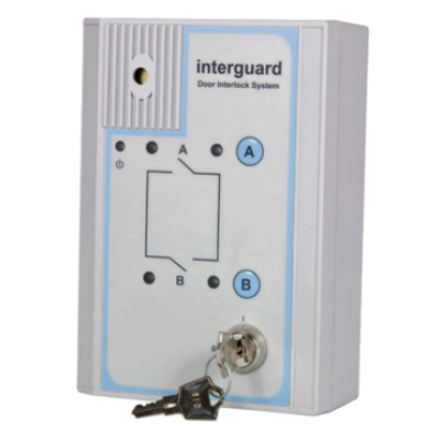 Hoyles IG222 Interguard 2 Door Interlock Controller