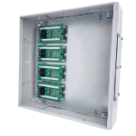 Hoyles IGUIC-124WJB 4 Way 12v Multi Door Interface Junction Box For IGUIC Hoyles IGUIC-124WJB 4 Way 12v Multi Door Interface Junction Box For IGUIC