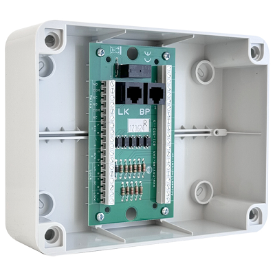 Hoyles IGUIC-12JB 12v Junction Box For IGUIC Interlock Controller Hoyles IGUIC-12JB 12v Junction Box For IGUIC Interlock Controller