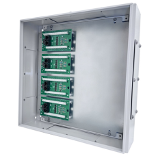 Hoyles IGUIC-244WJB 4 Way 24v Multi Door Interface Junction Box For IGUIC