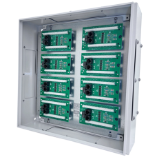 Hoyles IGUIC-248WJB 8 Way 24v Multi Door Interface Junction Box For IGUIC