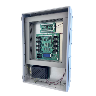 Hoyles IGUIC4-12 12v 4 Door Advanced Universal Interlock Controller