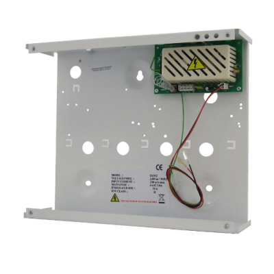 Hoyles PSU24/2AB PSU 24vdc 2A In Steel Enclosure