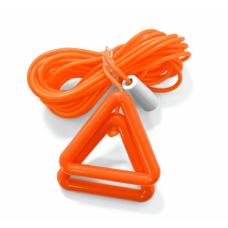 Hoyles S1600-WC-O Orange 3m Wipe Clean Replacement Cord