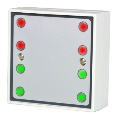 Hoyles S1717PRG Door Status Indicator Red/Green LEDs & Sounder