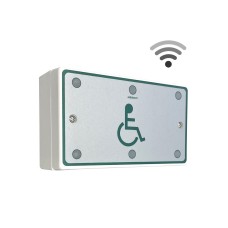 Hoyles S1778W Wireless Overdoor Light Yellow LEDs & Sounder