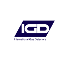 International Gas Detectors TOC-RL-15A 15A DPCO Relay 24V DC Trigger Input