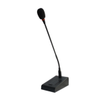 Fireclass 590.010.002FC MPS8Z Multi−Zone Paging Microphone