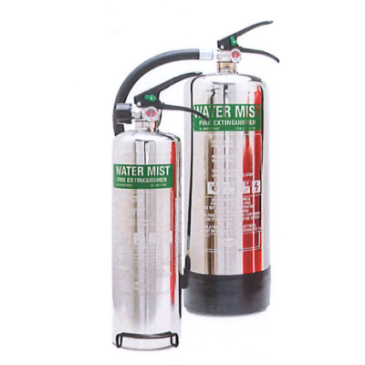 Jewel Fire 2WMSX E-Series Water Mist Extinguisher - 2 Litres