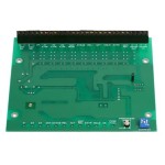 Kentec K1822-10 Boxed Sigma A-XT Ancillary PCB – Red