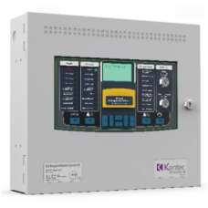 Kentec K122311XM2GY04 Sigma ZXT UL Single Area Releasing Control Panel