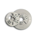 Kentec KSU-BASE-47 UL 4” Analogue Sensor Base - 7th Edition