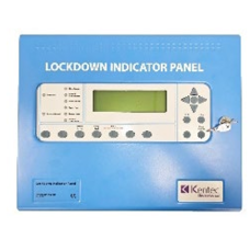 Kentec LD-WL8-LIP Lockdown Indicator Panel