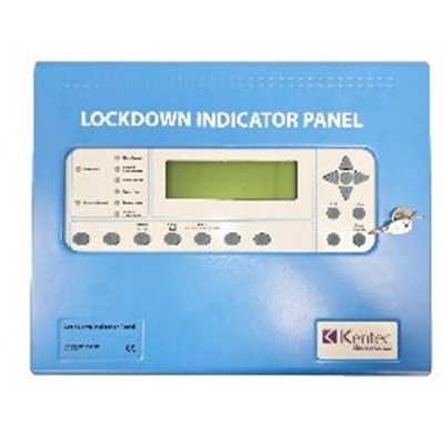 Kentec LD-WL8-LIP Lockdown Indicator Panel