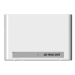 Kentec LD-WL8-OUT Wireless Lockdown Single Output Module Kentec LD-WL8-OUT Wireless Lockdown Single Output Module