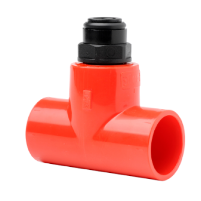 Kidde Airsense 9-10930 Stratos ¾ to 10mm Compression Adaptor