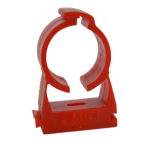 Kidde Airsense 9-10954-25 Stratos Pipe Clip (Pack of 25)