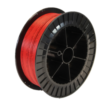 Kidde Airsense AAE-0100 Alarmline II Analogue Linear Heat Detection Cable, PVC Coated (100m Roll)