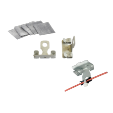Ziton ACA-CE02-025(KIT) LHD Cable Accessory - Clip "Edge", 2-3mm (1/16") w/ Sleeve (25 Pack)