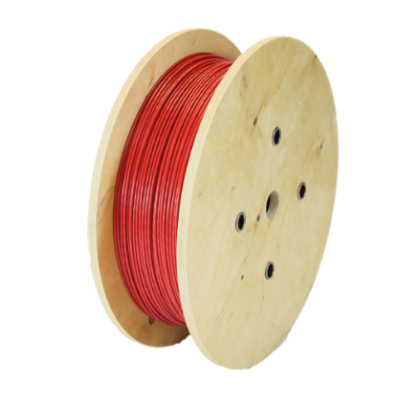Kidde AD68P-0500 Alarmline 68 Degree Alarm Temperature Digital Sensor Cable PVC and Poly