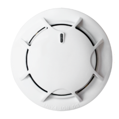 Kidde NC-DPO-W Conventional Point Detector - Optical (White)