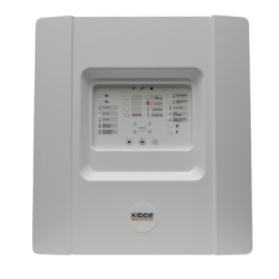 Kidde NC-PX3E Conventional Fire & Extinguishing Panel With UI - 3 Zone - Full Opt