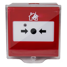 Klaxon MCP-0001 Conventional Manual Call Point
