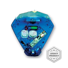 Risco 22240 Novagard 6 Blue Live Backplate Assembly Risco 22240 Novagard 6 Blue Live Backplate Assembly