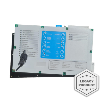 Control Equipment 2605051 Precept EN 16 Repeater (C1628) 16 Zone Repeater Display Board